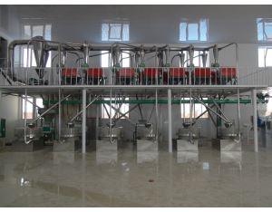 Sten mel Mill maskine